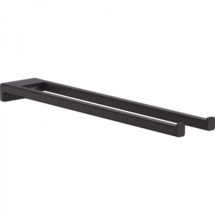 Держатель для полотенец Hansgrohe AddStoris 41770670 45 см